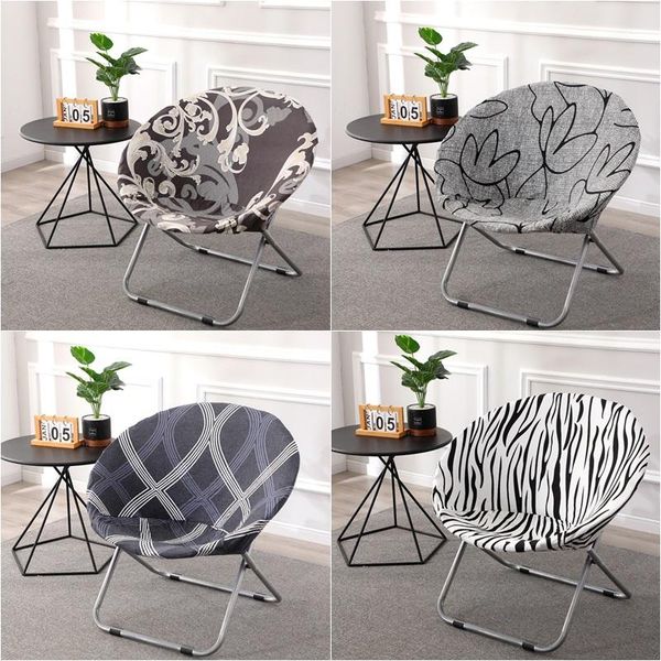 round saucer moon chair cover spandex covers elastic washable fishing seat protector slipcovers dustproof
round saucer moon chair cover spandex covers elastic washable fishing seat protector slipcovers dustproof