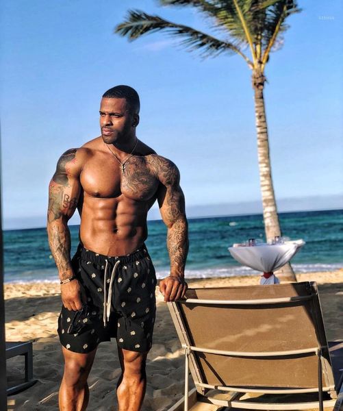 men's shorts summer fashion men sporting beaching bodybuilding sweatpants fitness short jogger casual gyms man pants, White;black
men's shorts summer fashion men sporting beaching bodybuilding sweatpants fitness short jogger casual gyms man pants, White;black