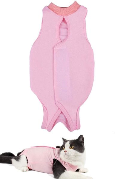 cat costumes mxiixm professional recovery suit for abdominal wounds or skin diseases, shirt after wear
cat costumes mxiixm professional recovery suit for abdominal wounds or skin diseases, shirt after wear