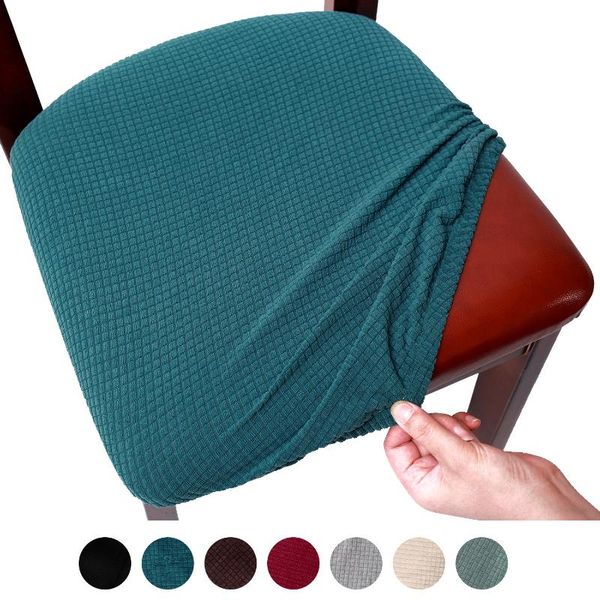 thickened elastic corn velvet dining chair seat cover spandex jacquard upholstered washable furniture protector covers
thickened elastic corn velvet dining chair seat cover spandex jacquard upholstered washable furniture protector covers