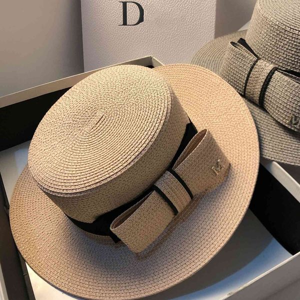 star fan bingbing same bow hat fashion street versatile sunscreen sun hat simple straw hat girl, Black;white
star fan bingbing same bow hat fashion street versatile sunscreen sun hat simple straw hat girl, Black;white