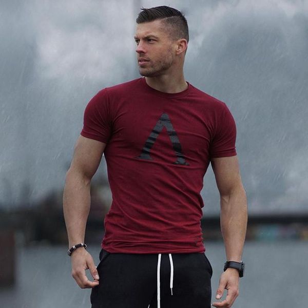 men's t-shirts fashion t-shirt jogger sporting skinny tee shirt male gyms fitness bodybuilding workout 7 colors crossfits clothing, White;black
men's t-shirts fashion t-shirt jogger sporting skinny tee shirt male gyms fitness bodybuilding workout 7 colors crossfits clothing, White;black