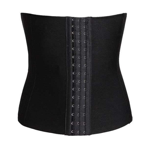 women's shapers woman belly band shapewear seamless body shaper slimming belt fat burning waist cincher corset 16 steel boned s, Black;white
women's shapers woman belly band shapewear seamless body shaper slimming belt fat burning waist cincher corset 16 steel boned s, Black;white