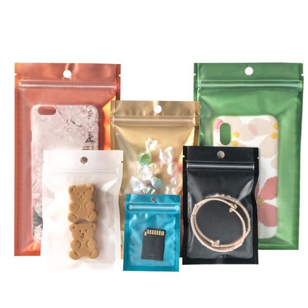 storage bags 100pcs clear plastic mylar bag with hang hole self seal tear notch reusable food package pouches for gift craft
storage bags 100pcs clear plastic mylar bag with hang hole self seal tear notch reusable food package pouches for gift craft