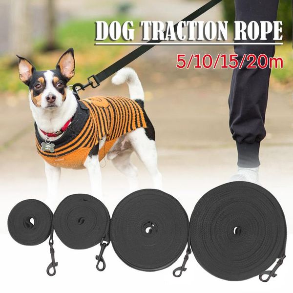 cat collars & leads 5/10/15/20m black hands dog leash for large dogs pet puppy walking training lead rope big nylon long leashes
cat collars & leads 5/10/15/20m black hands dog leash for large dogs pet puppy walking training lead rope big nylon long leashes