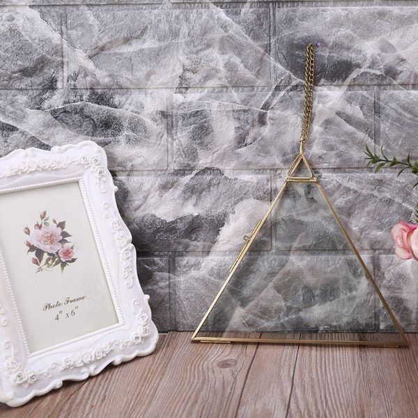 frames triangle floating hanging po frame metal glass portrait picture plant specimen display holder double sided home
frames triangle floating hanging po frame metal glass portrait picture plant specimen display holder double sided home