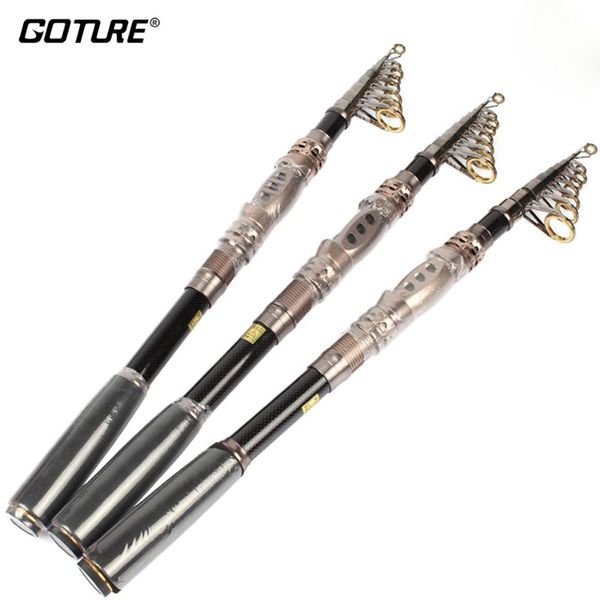goture fishing rod 1.8-3.3m portable high strength metal saltwater/sea/ocean aluminum alloy pole travel boat rods
goture fishing rod 1.8-3.3m portable high strength metal saltwater/sea/ocean aluminum alloy pole travel boat rods