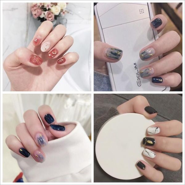 nail art kits 27 design 14 tips diy full cover stickers wraps false strips sticker decal faux ongles korea japan
nail art kits 27 design 14 tips diy full cover stickers wraps false strips sticker decal faux ongles korea japan