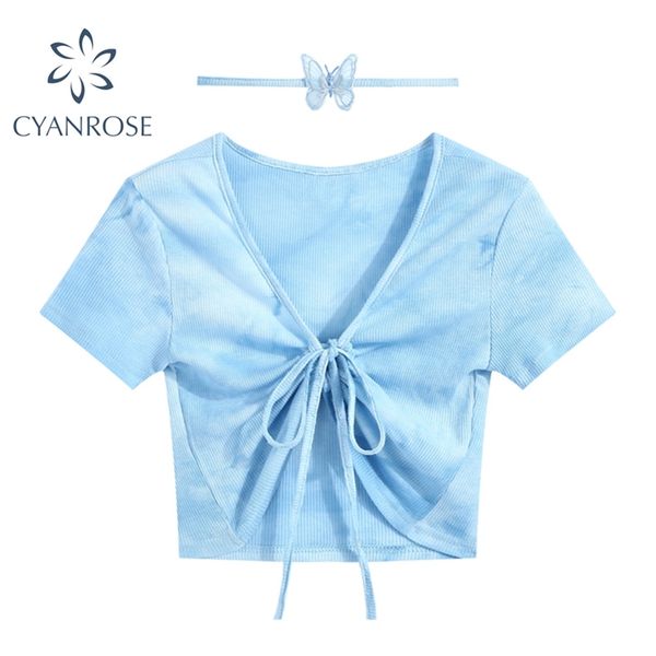 tie dye deep v neck women's t shirt short sleeve party club harajuku crop bodycon tees slim e-girl fashion summer y2k 210430, White
tie dye deep v neck women's t shirt short sleeve party club harajuku crop bodycon tees slim e-girl fashion summer y2k 210430, White