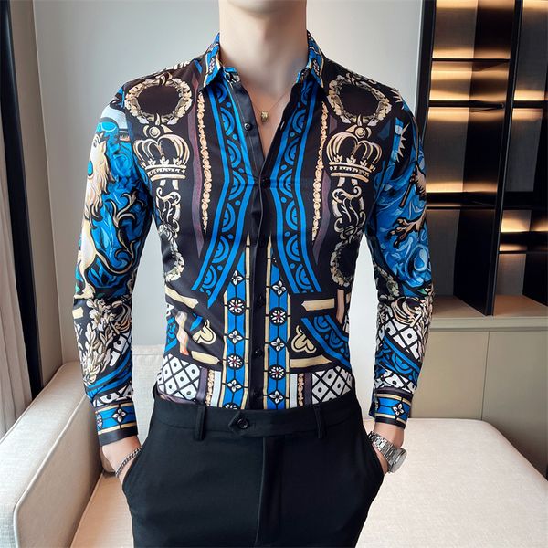 new 2022 mens designer shirts fashion casual shirt men slim fit shirts stripe womens small horse man solid color 2020 business dress shirt, White;black
new 2022 mens designer shirts fashion casual shirt men slim fit shirts stripe womens small horse man solid color 2020 business dress shirt, White;black