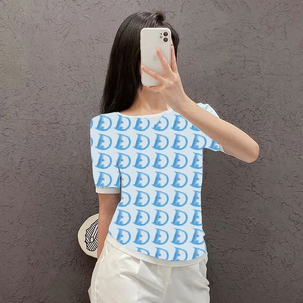 full letter jacquard sweater tees women knitted t shirt spring summer short sleeve sweaters sweatshirts with tags, White;black
full letter jacquard sweater tees women knitted t shirt spring summer short sleeve sweaters sweatshirts with tags, White;black