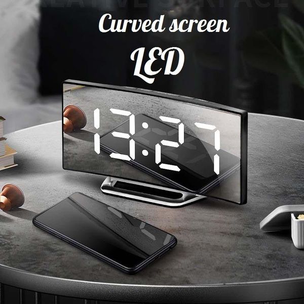 other clocks & accessories led digital alarm clock watch table electronic deskwake up fm radio calendar temperature bedroom function
other clocks & accessories led digital alarm clock watch table electronic deskwake up fm radio calendar temperature bedroom function