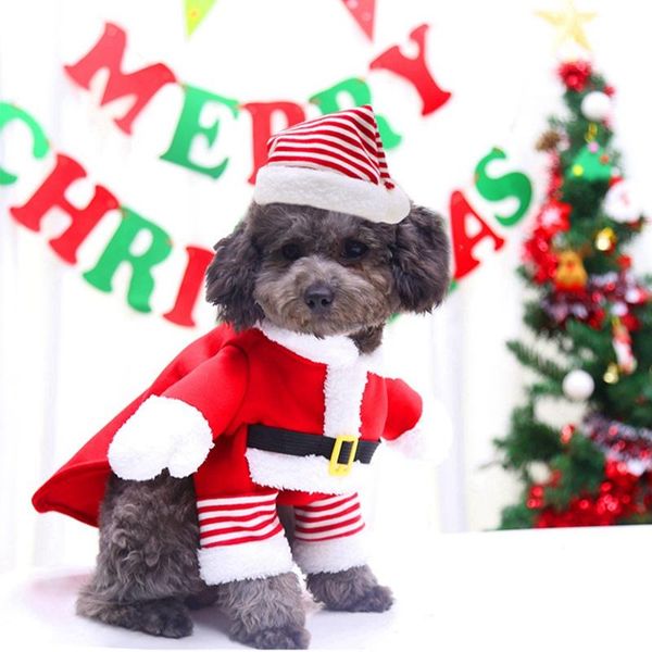 christmas dog clothes pet cat winter christmas cosplay costume for small medium large dogs cat hoodies pet clothing dog coat new
christmas dog clothes pet cat winter christmas cosplay costume for small medium large dogs cat hoodies pet clothing dog coat new