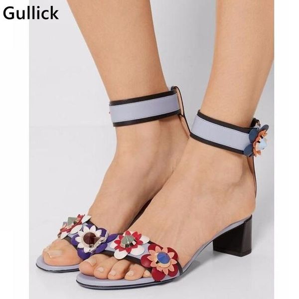 dress shoes 2021 fashion floral low square heels women sandals elegant well matched clothes light blue flower for summer woman shoe, Black
dress shoes 2021 fashion floral low square heels women sandals elegant well matched clothes light blue flower for summer woman shoe, Black