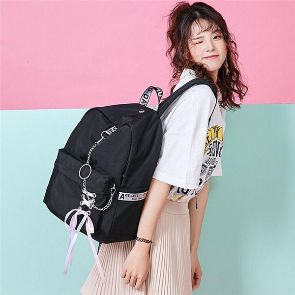 duffel bags fashion waterproof backpack women school for girl usb charge travel laptop
duffel bags fashion waterproof backpack women school for girl usb charge travel laptop