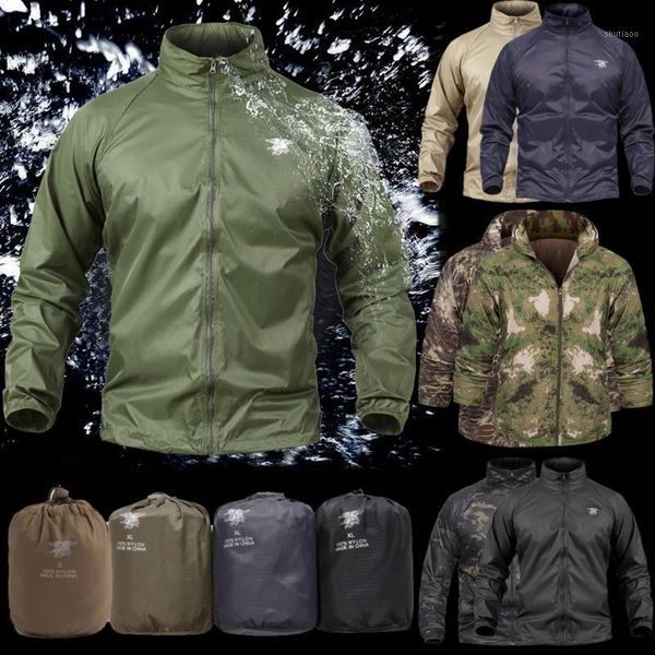 men's jackets fashion windbreaker men casual coats slim fit waterproof outdoor zip up stand collar jacket military camoufalge coat, Black;brown
men's jackets fashion windbreaker men casual coats slim fit waterproof outdoor zip up stand collar jacket military camoufalge coat, Black;brown