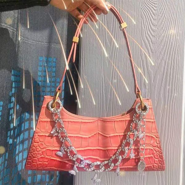 bag holderleather women's 2021 new fashion spring and summer niche design chain underarm changing color frog stick baghandbag hook
bag holderleather women's 2021 new fashion spring and summer niche design chain underarm changing color frog stick baghandbag hook