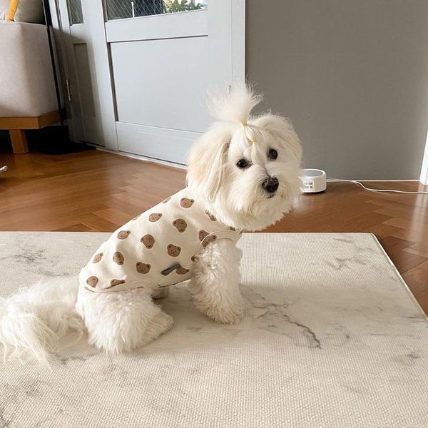cotton hoodie for dog spring clothing small puppy cat coat schnauzer chihuahua clothes with bear pet vest apparel
cotton hoodie for dog spring clothing small puppy cat coat schnauzer chihuahua clothes with bear pet vest apparel