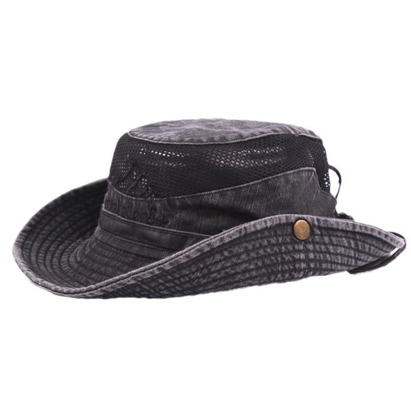 wide brim hats big men's fisherman hat solid waterproof sun mountaineering cap fishing panama #t2p, Blue;gray
wide brim hats big men's fisherman hat solid waterproof sun mountaineering cap fishing panama #t2p, Blue;gray