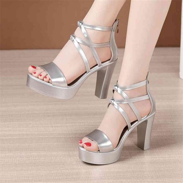 sandals platform heels shoes women sandals female high hees buckle cross with zipper wedding block heel ladies z0a9, Black
sandals platform heels shoes women sandals female high hees buckle cross with zipper wedding block heel ladies z0a9, Black