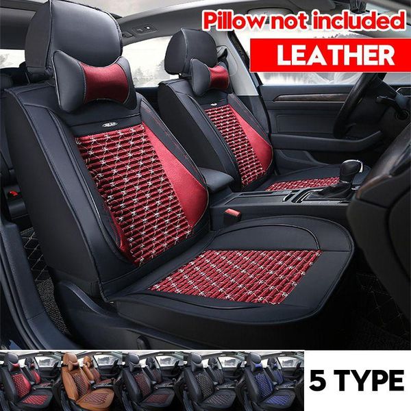 universal pu leather car seat cover four seasons front rear cushion breathable protector mat pad auto accessories covers
universal pu leather car seat cover four seasons front rear cushion breathable protector mat pad auto accessories covers