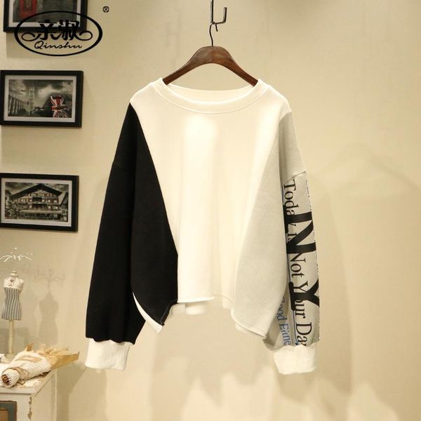 women's hoodies & sweatshirts tileewon short fleece 2021 saling casual loose women clotes with letter printed o neck pullovers fashion, Black
women's hoodies & sweatshirts tileewon short fleece 2021 saling casual loose women clotes with letter printed o neck pullovers fashion, Black