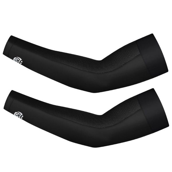 sports arm sleeves ice fabric uv protections outdoor fitness compression sleeve elbow & knee pads, Black;gray
sports arm sleeves ice fabric uv protections outdoor fitness compression sleeve elbow & knee pads, Black;gray