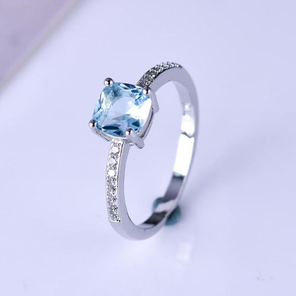 wedding rings mengyi classics charm square zircon wedding/party for women simple design four ring xmas gift jewelry, Slivery;golden
wedding rings mengyi classics charm square zircon wedding/party for women simple design four ring xmas gift jewelry, Slivery;golden