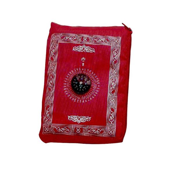 100*60cm portable waterproof pocket muslim prayer rug mat blanket washable with in pouch outdoor pads
100*60cm portable waterproof pocket muslim prayer rug mat blanket washable with in pouch outdoor pads