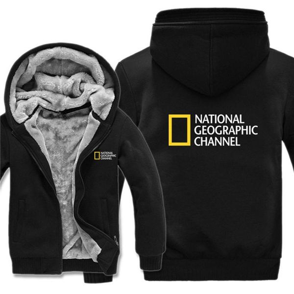 men's hoodies & sweatshirts winter coat men thicknational jacket pullover mans clothing 025, Black
men's hoodies & sweatshirts winter coat men thicknational jacket pullover mans clothing 025, Black
