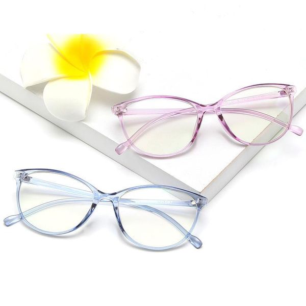 fashion sunglasses frames vintage cat eye women glasses frame retro blue light myopia eyeglasses plastic transparent men eyewear, Black
fashion sunglasses frames vintage cat eye women glasses frame retro blue light myopia eyeglasses plastic transparent men eyewear, Black