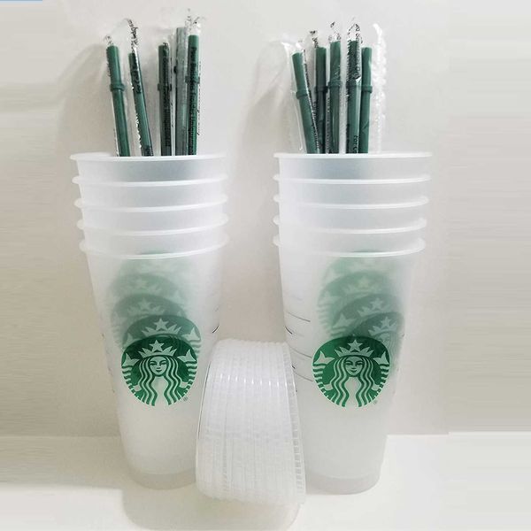 starbucks 24oz/710ml plastic tumbler reusable clear drinking flat bottom cup pillar shape lid straw mug bardianhguf
starbucks 24oz/710ml plastic tumbler reusable clear drinking flat bottom cup pillar shape lid straw mug bardianhguf