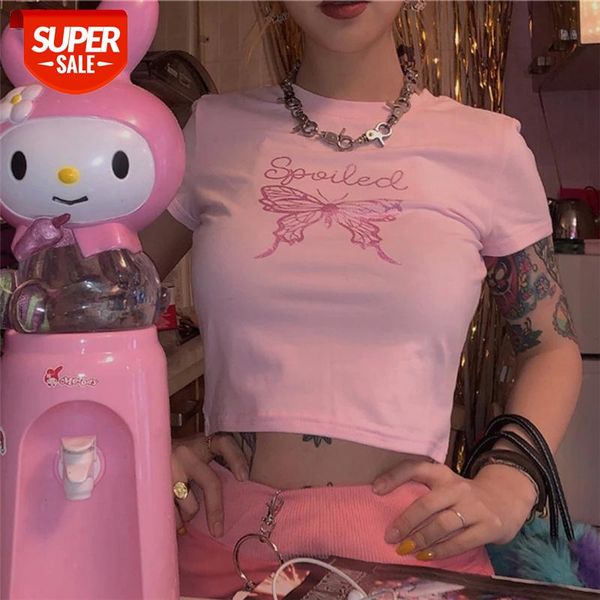 women tees shirts new summer lady party casual fashion o-neck t-shirts butterfly print short sleeve solid fit slim female #f45a, White
women tees shirts new summer lady party casual fashion o-neck t-shirts butterfly print short sleeve solid fit slim female #f45a, White