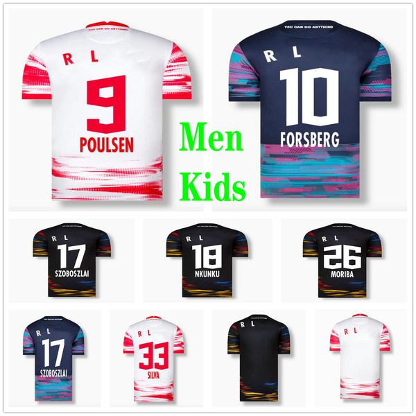 2021 2022 poulsen soccer jerseys szoboszlai angelino silva olmo nkunku haidara laimer adams moriba brobbey custom 21 22 home away third men, Black;yellow
2021 2022 poulsen soccer jerseys szoboszlai angelino silva olmo nkunku haidara laimer adams moriba brobbey custom 21 22 home away third men, Black;yellow
