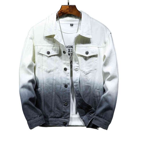 men's jackets jeans coats korean style spring and autumn denim slim long-sleeved casual solid color young boy 3ylp, Black;brown
men's jackets jeans coats korean style spring and autumn denim slim long-sleeved casual solid color young boy 3ylp, Black;brown