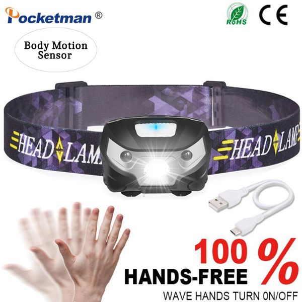 head lamps mini body motion sensor led headlight 5000lm powerful headlamp rechargeable bicycle light lamp outdoor camping with usb
head lamps mini body motion sensor led headlight 5000lm powerful headlamp rechargeable bicycle light lamp outdoor camping with usb
