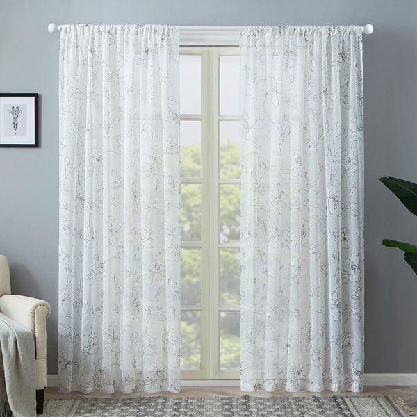 embroidery floral tulle curtains modern sheer fabrics purple home textile for kitchen door short bedroom window treatment curtain & drapes
embroidery floral tulle curtains modern sheer fabrics purple home textile for kitchen door short bedroom window treatment curtain & drapes