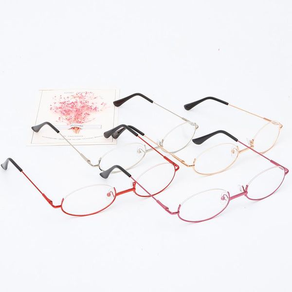 fashion sunglasses frames rhyme quadratic soft girls with lens, half-frame glasses cos shooting animation peripheral, Black
fashion sunglasses frames rhyme quadratic soft girls with lens, half-frame glasses cos shooting animation peripheral, Black