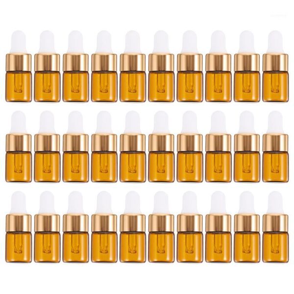 storage bottles & jars 30pcs 2ml portable glass dropper bottle mini essential oil
storage bottles & jars 30pcs 2ml portable glass dropper bottle mini essential oil