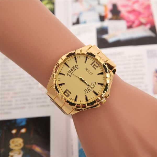 wristwatches blockbuster wholesale fashion luxury golden strip men's watches simple quartz one for men, Slivery;brown
wristwatches blockbuster wholesale fashion luxury golden strip men's watches simple quartz one for men, Slivery;brown