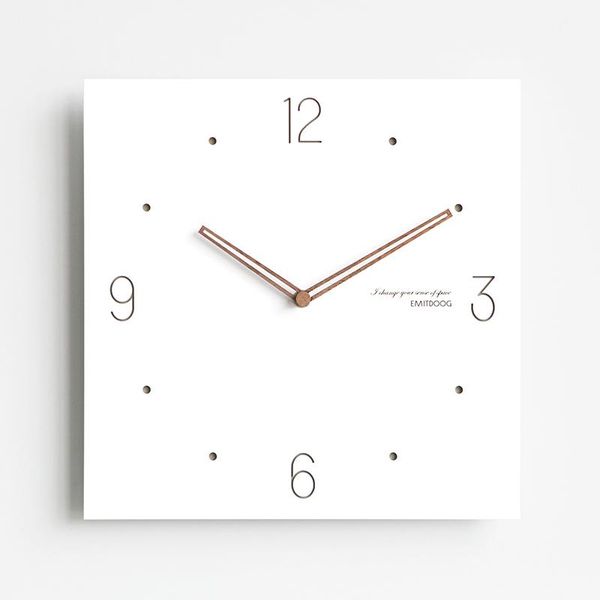 minimalist creative wall clock modern design wood living room silent nordic orologio da parete home decor dl60wc clocks
minimalist creative wall clock modern design wood living room silent nordic orologio da parete home decor dl60wc clocks