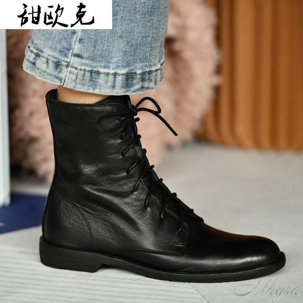 boots 2021 fashion pu leather women warm ankle platform round toe retro heels pumps winter casual working woman, Black
boots 2021 fashion pu leather women warm ankle platform round toe retro heels pumps winter casual working woman, Black