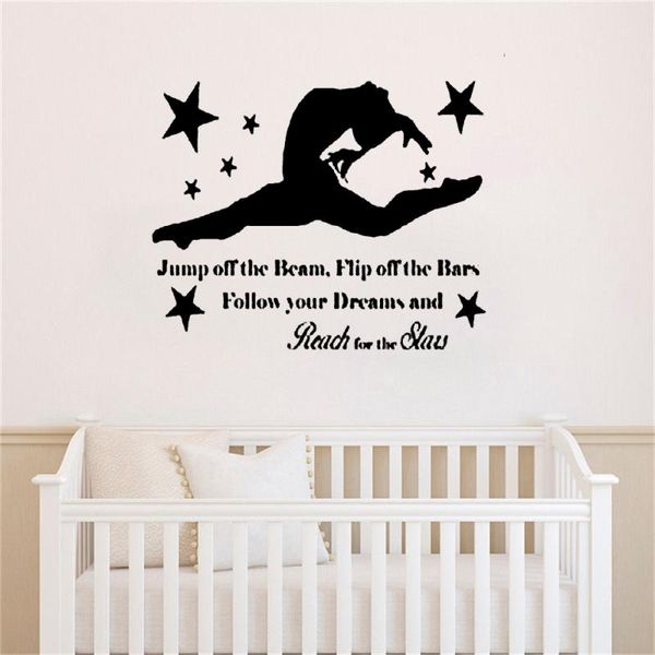 wall stickers dance star shine sticker quote decal home decor for room living bedroom aart mural dw7090
wall stickers dance star shine sticker quote decal home decor for room living bedroom aart mural dw7090