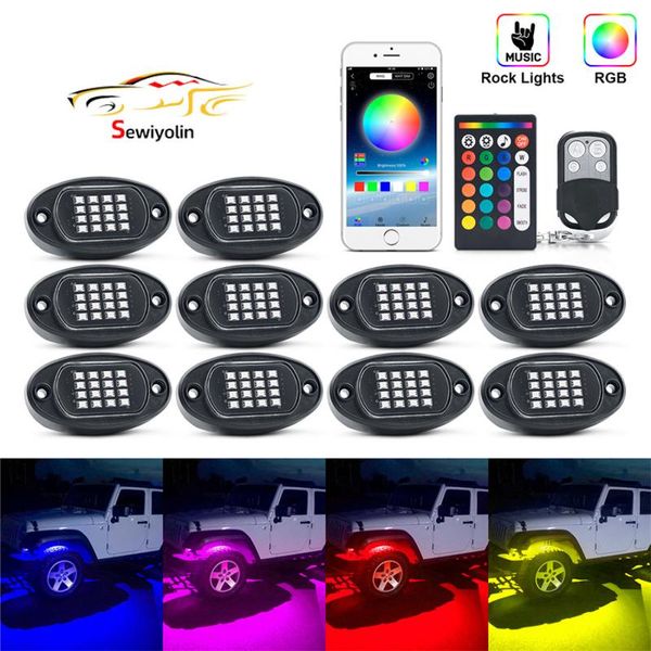 interior&external lights car light turk accessories 10 pods rgb led rock 160 music sync neon underglow waterproof lighting timing flash mode
interior&external lights car light turk accessories 10 pods rgb led rock 160 music sync neon underglow waterproof lighting timing flash mode