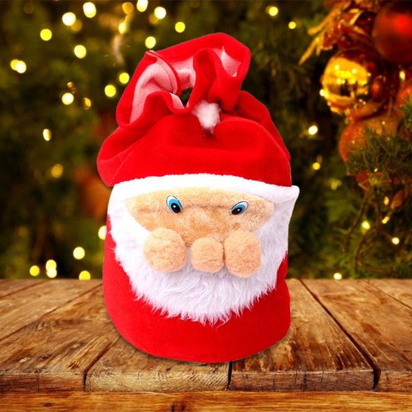 christmas decorations creative gift holders flannelette packaging bag large capacity pocket storage children holiday ornaments
christmas decorations creative gift holders flannelette packaging bag large capacity pocket storage children holiday ornaments