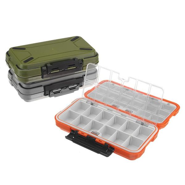 fishing accessories large 30 compartments waterproof box storage case double side sea boat distance carp tackle gear
fishing accessories large 30 compartments waterproof box storage case double side sea boat distance carp tackle gear