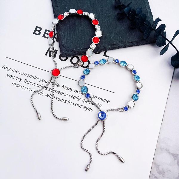 charm bracelets bohemian blue stone crystal pearl & bangles for women beads handmade bracelet boho jewelry b74, Golden;silver
charm bracelets bohemian blue stone crystal pearl & bangles for women beads handmade bracelet boho jewelry b74, Golden;silver