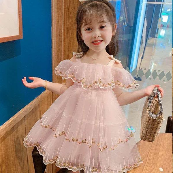 girl's dresses kids summer wedding party dress lace girls flowers embroidery ball gown children clothing 2-7y, Red;yellow
girl's dresses kids summer wedding party dress lace girls flowers embroidery ball gown children clothing 2-7y, Red;yellow