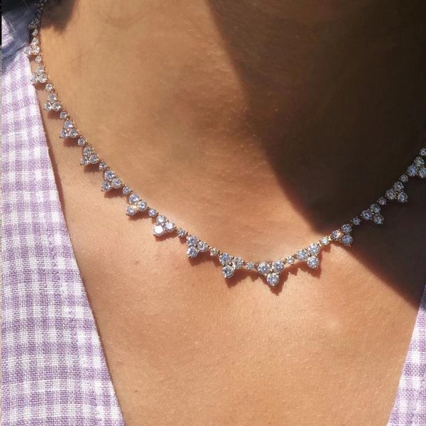 chokers stonefans full rhinestone choker collar necklace statement for women simple crystal gear triangle angle arrow, Golden;silver
chokers stonefans full rhinestone choker collar necklace statement for women simple crystal gear triangle angle arrow, Golden;silver