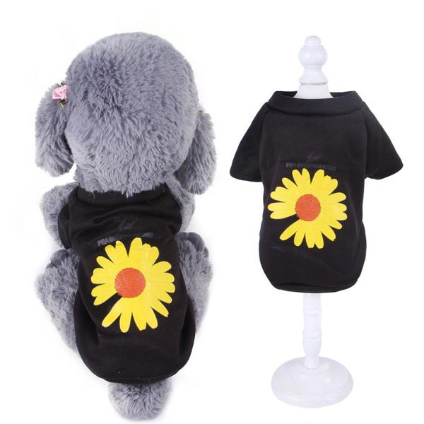 dog apparel autumn winter print cute pet clothes plush sweatshirt coat puppy pullover shirt cat supplies high quality
dog apparel autumn winter print cute pet clothes plush sweatshirt coat puppy pullover shirt cat supplies high quality